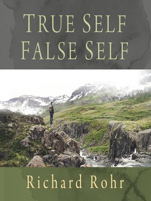 cover image of True Self/False Self